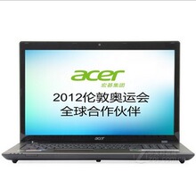 Acer/��� AS7560G-63424G75Mnkk A6-�ĺ� 4G750G 17��ʼǱ�����