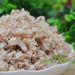  【馋吧美食】出口内销碎鱿鱼丝 真的要抢 秒杀价4.5元/250克