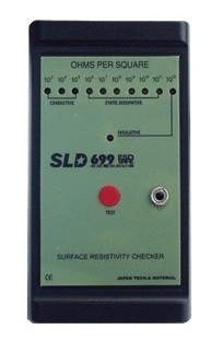 【原装正品】新力达SLD 表面电阻测试仪 SLD-699 SLD699 ESD在类目 五金/工具, 仪器仪表, 电阻测试仪中 - 来自Buy2taobao.com提供专业的淘宝代购服务