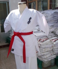 Форма для каратэ Реальные каратэ каратэ