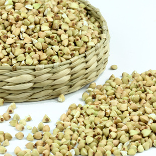  远山农业 福建农家天然荞麦500g 荞麦仁 荞麦米 五谷杂粮