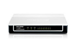 TP-Link/普联技术 TL-R860+ 8口宽带有线路由 集成DHCP服务器
