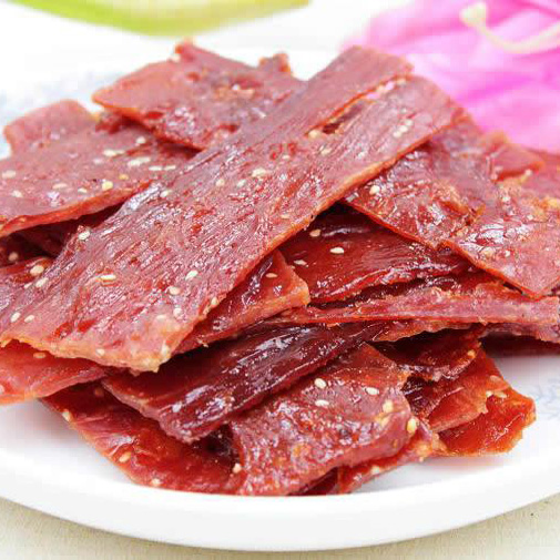品黛 手撕蜜汁猪肉脯碎片传统风味 靖江特产肉干零食品 200克|ruв категории закуски/орехи/специальность, вяленое мясо/свинину, говядину/мясное закуски, свинина - от Buy2taobao.com для оказания профессиональной услуги покупки агента Taobao
