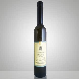  包邮 德国原装进口 冰白葡萄酒 500ml 高品质冰酒 甘甜柔美
