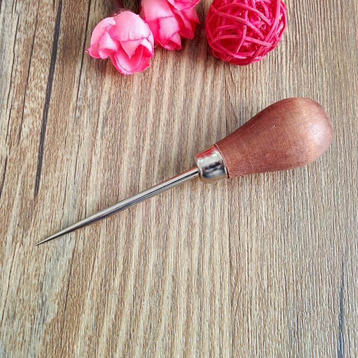 手工DIY工具 優質精致圓木錐子 木柄錐子 千枚通 定位鑽在類目 居家布藝, 縫紉DIY材料、工具及成品, 錐子中 - 來自Buy2taobao.com提供專業的淘寶代購服務