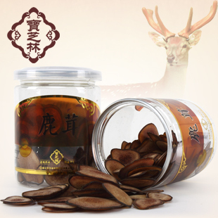  宝芝林 鹿茸片 一级红粉片 滋补强身 35g