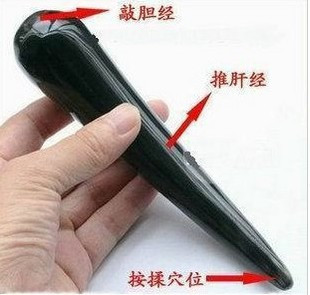 Credit Special Offer Commodity Pure natural Buffalo horn Acupuncture stick Buffalo horn Acupuncture Massage stick Scraping boardin the Personal Care/Health/Massage equipment , Meridian Health Care Equipment , Scrapping film/Board category - from Buy2taobao.com to provide professional Taobao agent buy service