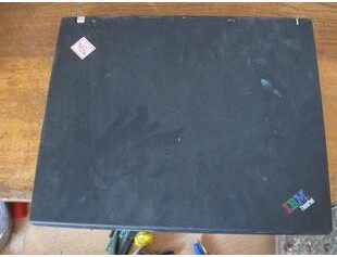 IBM T43 主板和屏坏，拆机卖配件