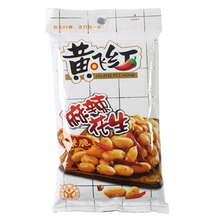  欣和 黄飞红麻辣花生麻辣脆210g 无色素无防腐剂