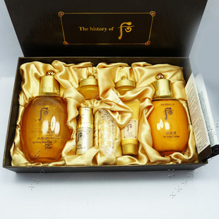 whoo平衡水乳套多少钱,whoo平衡水乳套网上专