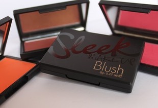 Arora recommends genuine United Kingdom SLEEK makeup blush BLUSH color sorting Rouge