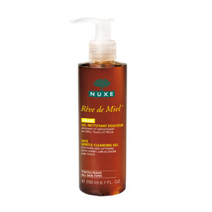 ◎人气热卖◎㊣法国Nuxe 欧树蜂蜜<span class=H>洁面</span>凝胶（200ml）