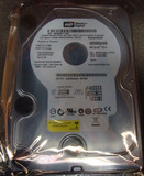 亏本促销！WD/西部数据 超大容量 硬盘500G 7200转 16M IDE