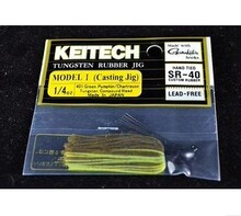�ձ� KEITECH (Casting JIG)  3/0���� 401�ٸ�ͷ ������