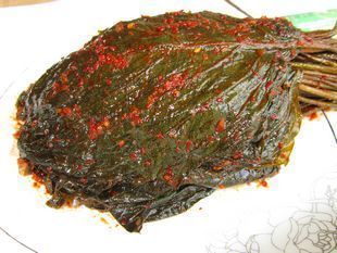  苏子叶 正宗韩国手工泡菜辣白菜下饭菜 东北延边特产【7袋包邮】