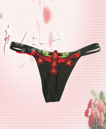 趣内裤可爱情趣内衣真人女式夜火用品<em>开裆</em>惊爆