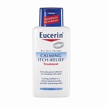 Eucerin 优色林 Analgesic Lotion 抗敏保湿 薄荷燕麦止痒乳液*3（200ml/瓶）