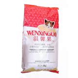 温馨果【特别添加山楂绿茶】海洋鱼成猫优质猫粮10kg