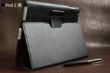 ipad2 保护套 韩国 皮套 真皮 原装 超薄 iPad2 保护壳 正品休眠