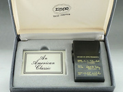 zippo打火机 1932首版复刻M200底版金漆三代签名美国正版