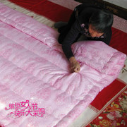 手工棉被新疆棉花被子单人双人学生，婴儿童棉被，芯春秋被冬被床褥子