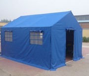 3*4三层加厚/防水耐磨保暖防寒帐篷/施工帐篷/工程帐篷/指挥帐篷