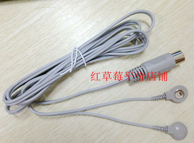 酸堿平生物電療儀導線電療手套電極線紐扣式電極線五芯電極線在類目 個人護理/保健/按摩器材, 各類配件, 按摩器材配件中 - 來自Buy2taobao.com提供專業的淘寶代購服務
