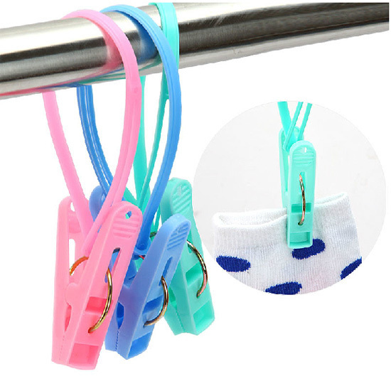 Windproof clothes peg Rope with clothespins Lock catch sock clamp Clothes hanger Random Lock catch Clothes hanger Laundry clipin the Outdoor/Mountaineer/Camping/Travel Goods , Travel portable equipment , Other travel goods , Other category - from Buy2taobao.com to provide professional Taobao agent buy service