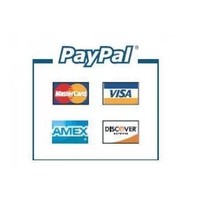 paypal刷卡头-礼品卡30港币国外PayPal亚马逊