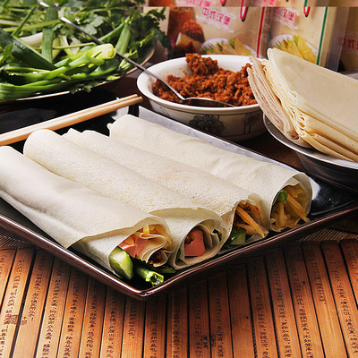 绿辰煎饼125g 杂粮东北特产 手工大煎饼果子速