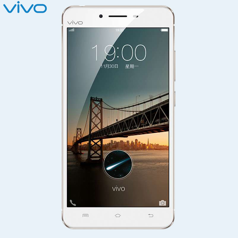 vivo v5 plus配置参数:2000万柔光双摄 骁龙652处理器