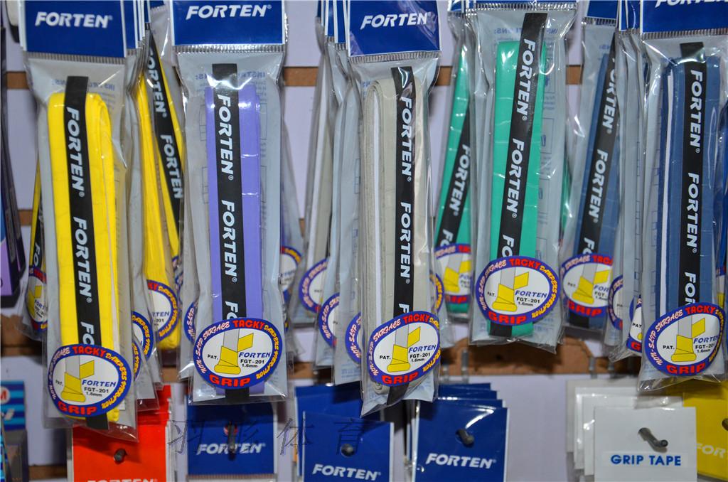 促销FORTEN华腾/正品FGT-201弹性好厚款超柔软台湾产手胶柄皮|ruв категории движение/йога/фитнес/фанаты товаров, бадминтон, руки клей/пот полосы - от Buy2taobao.com для оказания профессиональной услуги покупки агента Taobao