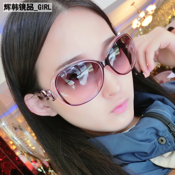防紫外线可配近视太阳镜女新款女潮欧美时尚近视眼墨镜女士明星款在类目 ZIPPO/瑞士军刀/眼镜, 太阳眼镜中 - 来自Buy2taobao.com提供专业的淘宝代购服务