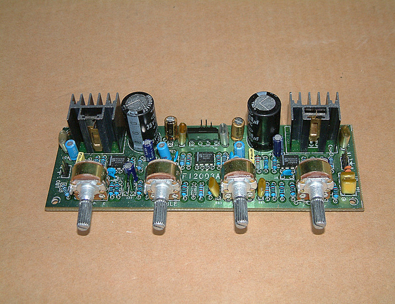 F2003A高级运放皇NE5532 音调板(厂家直销)在类目 影音电器, 影音家电配件, hifi音响配件, 音调板中 - 来自Buy2taobao.com提供专业的淘宝代购服务