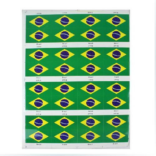 2014 Brazil World Cup 32 Each Country national flag Fan Sticker Face stickers Fans barin the Electronic Dictionary/Electronic paper book/Stationery , Teaching demonstration/Display notices supplies , Banner category - from Buy2taobao.com to provide professional Taobao agent buy service