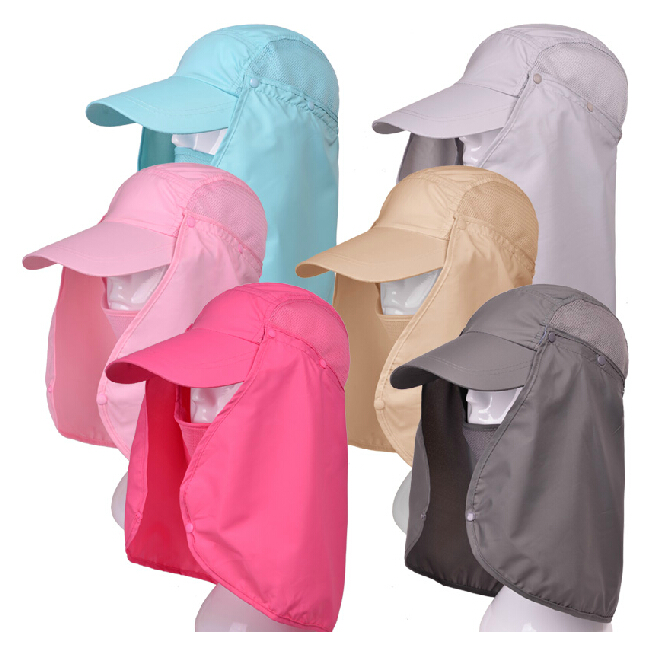 360 Sunscreen hat outdoors Fishing hat men and women Visor Devil Mountaineering cap ultraviolet-proof summerin the Outdoor/Mountaineer/Camping/Travel Goods , Fishing equipment , Fishing cap category - from Buy2taobao.com to provide professional Taobao agent buy service