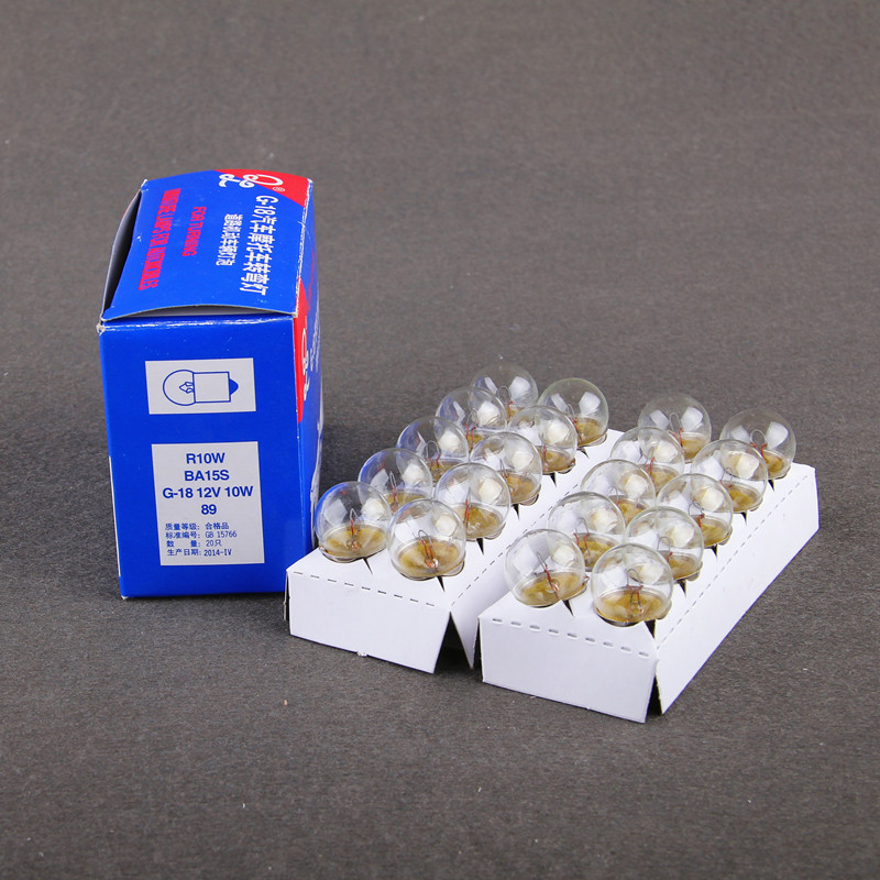 摩托车通用配件转向灯12V10W行车尾灯刹车灯12V5W小灯泡在类目 摩托车/装备/配件, 摩托车配件, 摩托车车灯中 - 来自Buy2taobao.com提供专业的淘宝代购服务