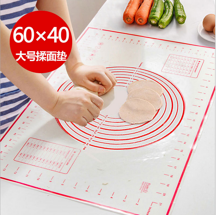 Song is high quality High temperature resistance Platinum 40*60cm Silicone pad Dough mat ultrathin non-slipin the Kitchen/Cooking utensils , Barbecue/Bakeware , Baking DIY Appliance , Other baking utensils category - from Buy2taobao.com to provide professional Taobao agent buy service