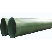 玻璃钢夹砂管大口径通风管道，排污管缠绕压力，输水u管道电缆穿线管