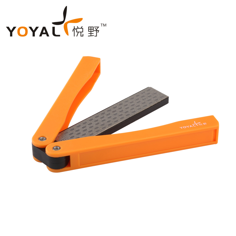 Japan Two-sided Diamond Knife stone trumpet Edge Dedicated outdoors Mountaineering fast Fixed Angle Sharpenerin the Outdoor/Mountaineer/Camping/Travel Goods , Tool/Multi Tools , Knife sharpening Related , Whetstone category - from Buy2taobao.com to provide professional Taobao agent buy service