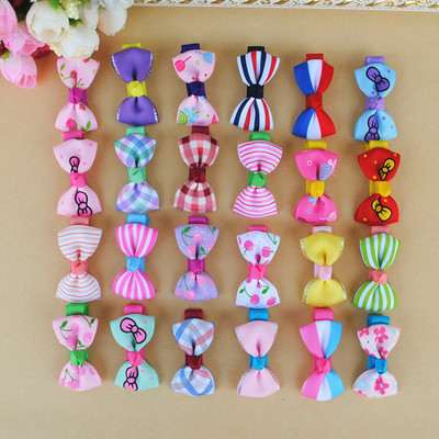 儿童发饰女童发夹宝宝头饰发卡刘海夹20个装