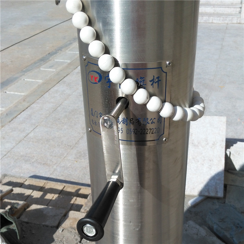 戶外不鏽鋼錐形旗杆配件旗杆搖把 升旗手搖把手搖柄搖杆在類目 商業/辦公傢俱, 城市傢俱, 信息服務設施, 戶外旗杆中 - 來自Buy2taobao.com提供專業的淘寶代購服務