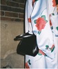 休闲女包韩版复古夹子包包，潮流手提包单肩女包，斜挎小包包