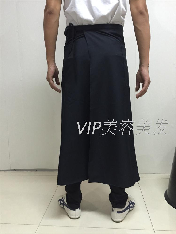 美发围裙发型师工作围裙围腰理发工作服围裙半身男款半截长围裙在类目 尿片/洗护/喂哺/推车床, 理发器/指甲钳/体温计等日常护理小用品, 理发围布中 - 来自Buy2taobao.com提供专业的淘宝代购服务