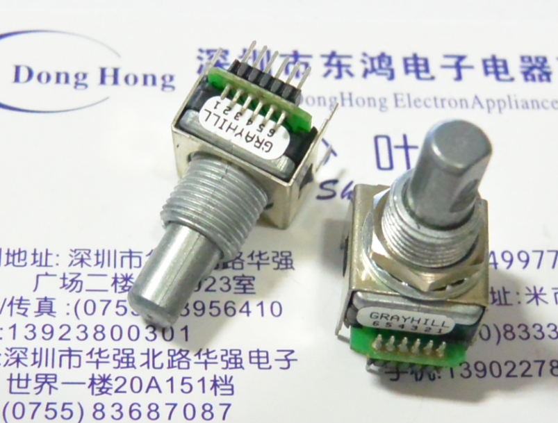 美國正品GRAYHILL光電編碼器帶按動開關62SY15019編碼開關在類目 3C數碼配件, 電子元器件市場, 電子元件, 開關元件中 - 來自Buy2taobao.com提供專業的淘寶代購服務