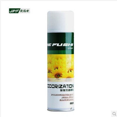 捷福世鞋子除臭剂运动鞋球鞋袜子杀菌除臭喷雾