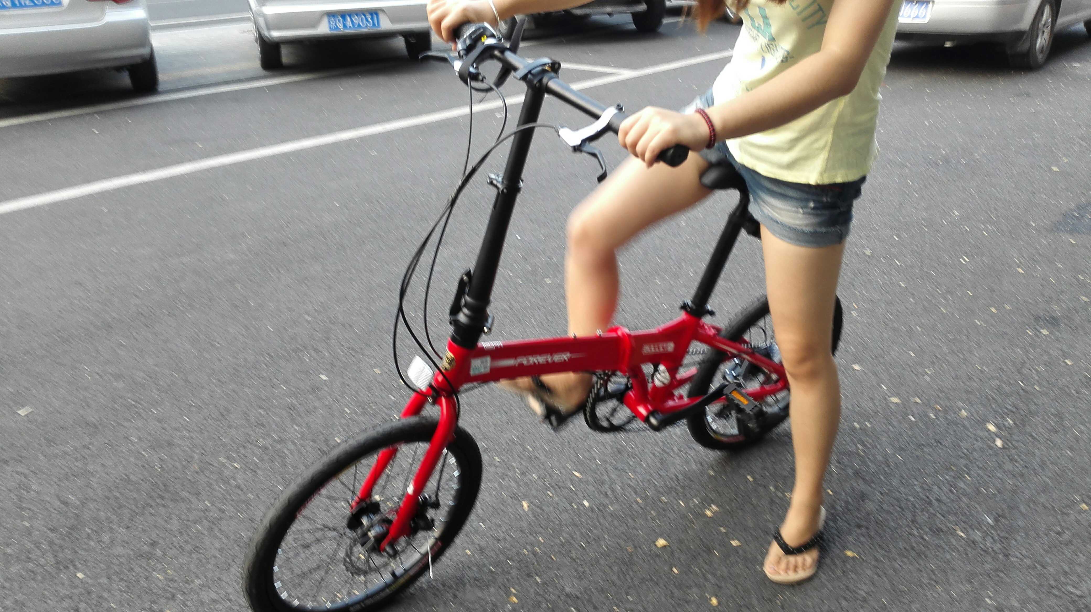 16 new pattern Shanghai Permanent p8 fold aluminium alloy Gear shift Bicycle Limit fold convenient Physical storesin the Bike/Riding equipment/Parts and Accessories , Bicycle Vehicle , Folding bike category - from Buy2taobao.com to provide professional Taobao agent buy service