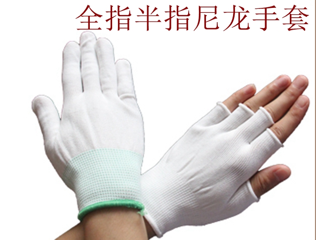 手套白色通用勞保耐磨大拜墊磕大頭修五加行打坐禅修拜忏尼龍手套在類目 服飾配件/皮帶/帽子/圍巾, 手套中 - 來自Buy2taobao.com提供專業的淘寶代購服務