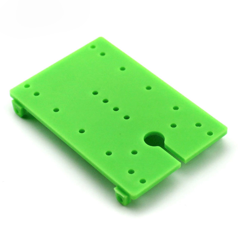 4060 floor DIY Small production self-control Car models Axle carrier chassis science and technology Invention Material packagein the Toy/Childs/Puzzle/Building block/Model , Electric remote control toy parts/Tool , Four-wheel parts/Tool category - from Buy2taobao.com to provide professional Taobao agent buy service