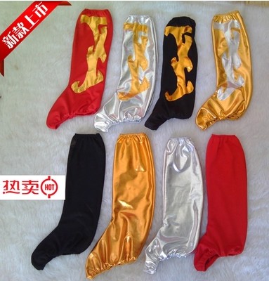 蒙古服靴鞋套藏族表演演出舞蹈靴套/高弹力红色金色黑色花纹鞋套在类目 女装/女士精品, 唐装/民族服装/舞台服装, 民族服装/舞台装中 - 来自Buy2taobao.com提供专业的淘宝代购服务